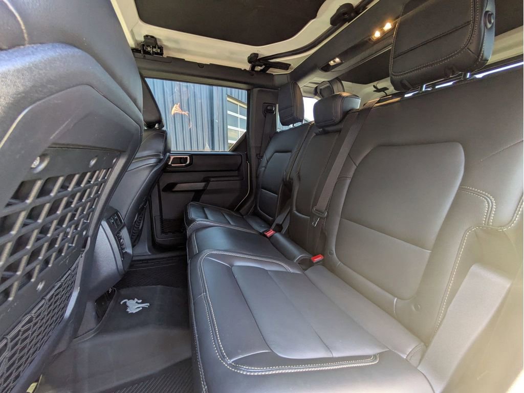 Certified 2025 Ford Bronco Badlands AWD/4WD image 25