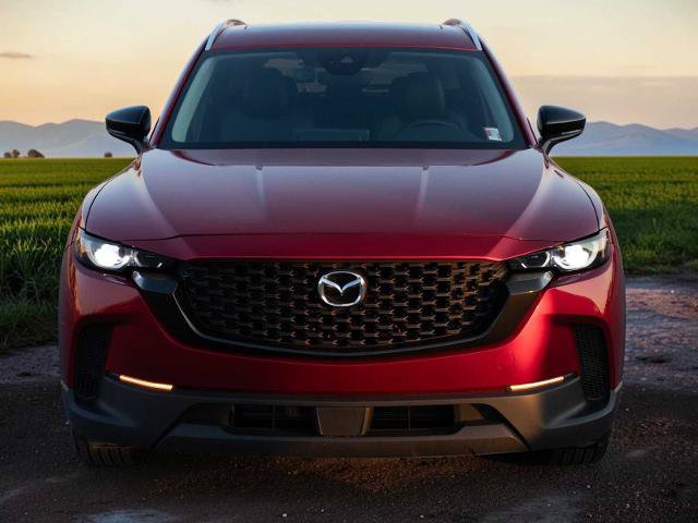 Used 2024 MAZDA CX-50 AWD 2.5 S w/ Premium Package image 9