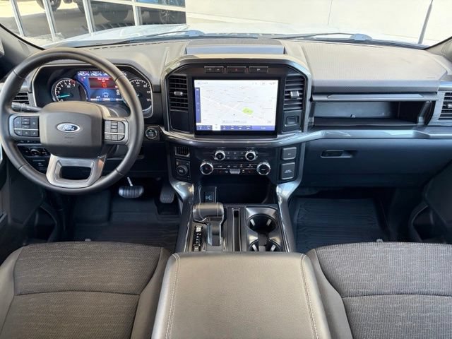 Certified 2023 Ford F150 XLT w/ Equipment Group 302A High AWD/4WD image 11
