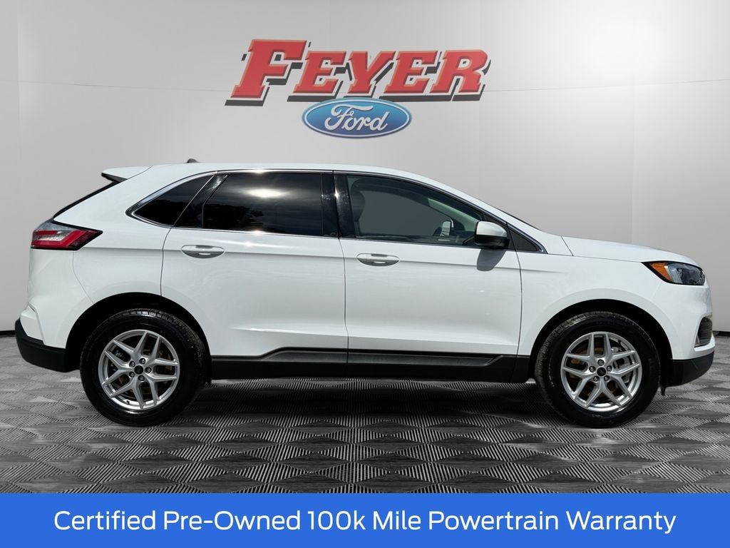 Certified 2023 Ford Edge SEL w/ Convenience Package AWD/4WD image 6