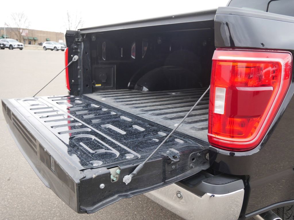 Certified 2023 Ford F150 XLT w/ Equipment Group 302A High AWD/4WD image 10