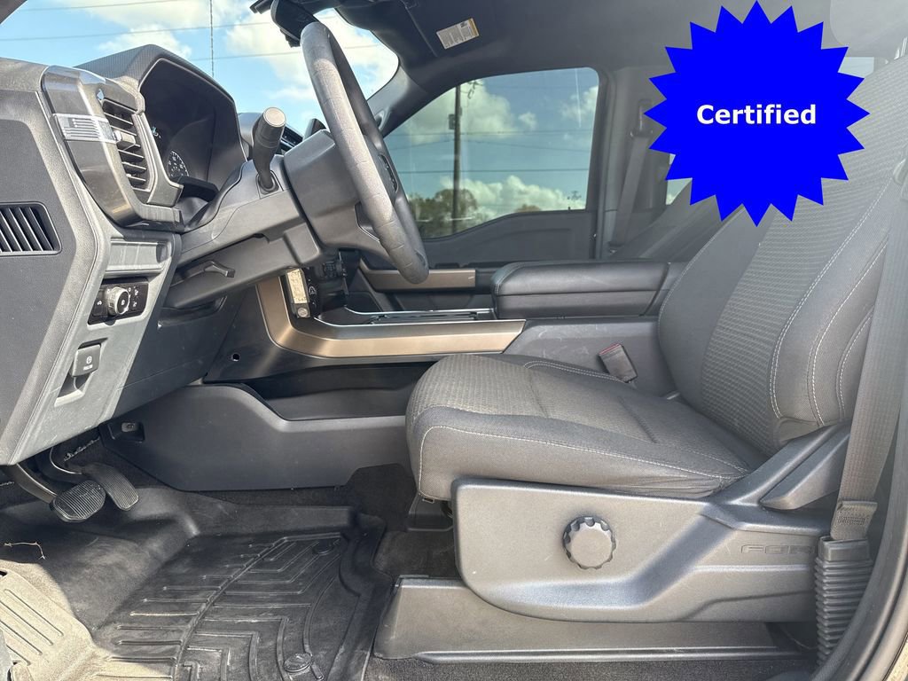 Certified 2023 Ford F150 XL w/ Rattler Package image 12