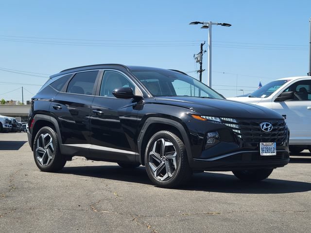 Used 2023 Hyundai Tucson SEL w/ Convenience Package AWD/4WD image 34