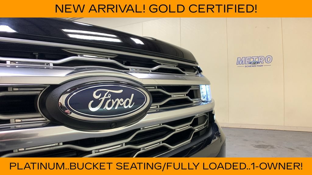 Certified 2024 Ford Expedition Platinum AWD/4WD image 52