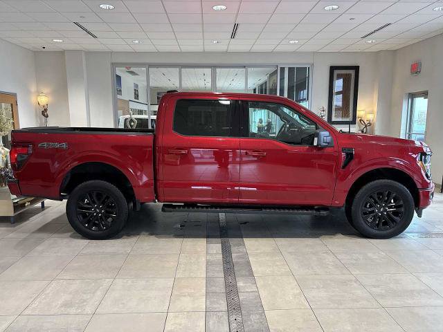 Certified 2024 Ford F150 XLT w/ Equipment Group 302A MID image 8