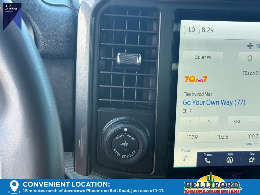 Certified 2023 Ford F150 Tremor w/ Equipment Group 402A High AWD/4WD image 29