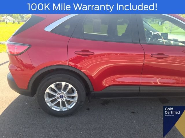 Certified 2022 Ford Escape SE w/ Convenience Package FWD image 11