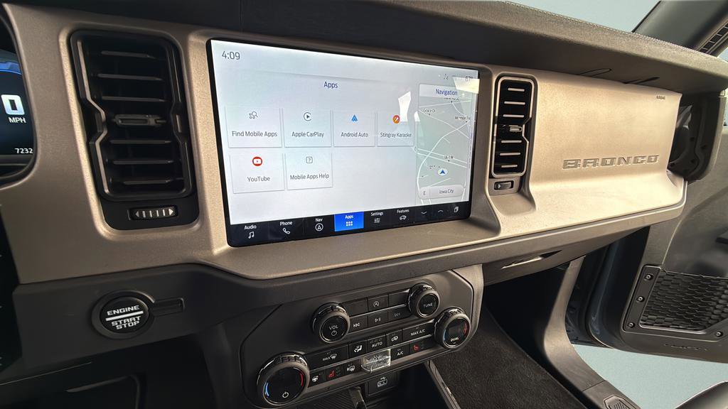 Certified 2025 Ford Bronco Outer Banks AWD/4WD image 25