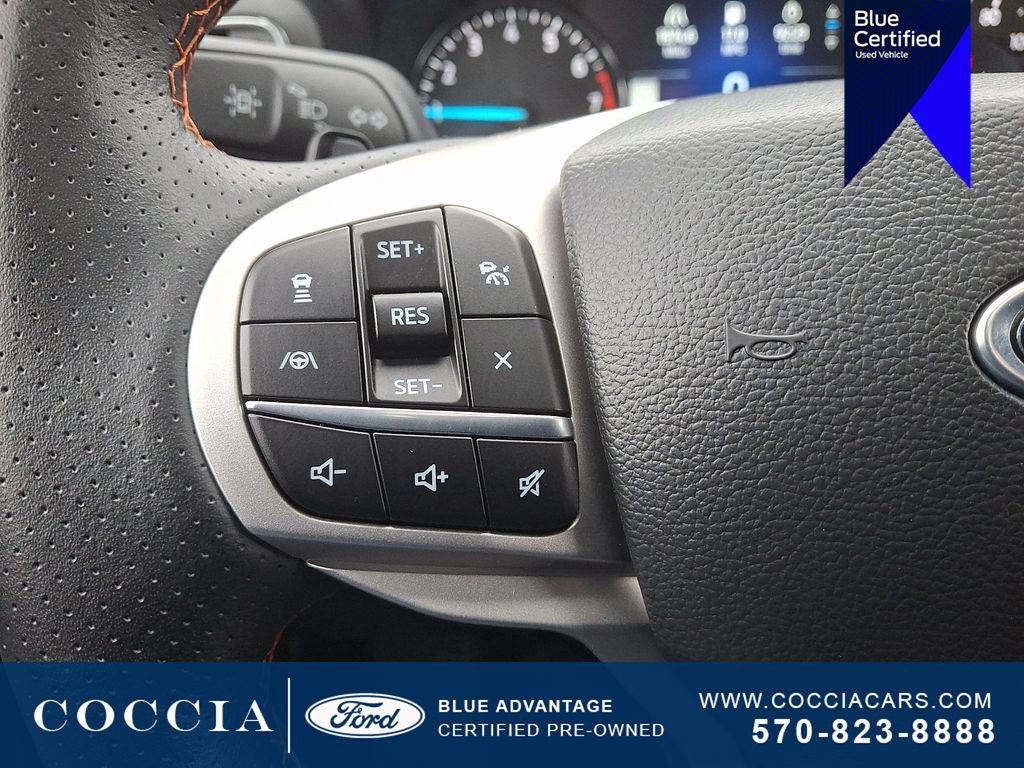 Certified 2022 Ford Explorer Timberline w/ Timberline Technology Package image 23