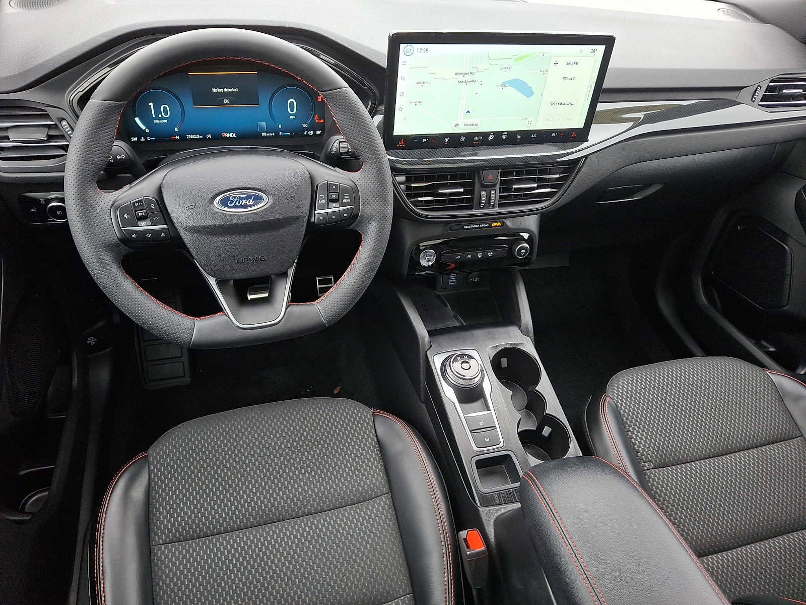 Certified 2023 Ford Escape ST-Line Select w/ Tech Pack #2 image 11