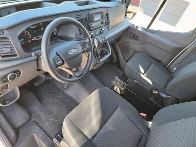 Certified 2025 Ford Transit 250 Low Roof w/ Exterior Upgrade Package RWD image 38