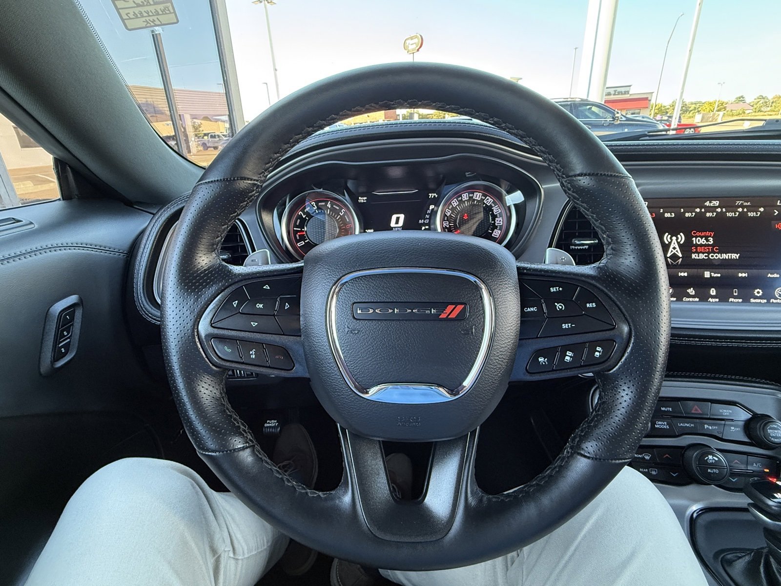 Used 2023 Dodge Challenger R/T Scat Pack w/ Plus Package image 24