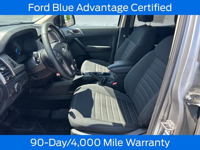 Certified 2021 Ford Ranger XLT w/ Equipment Group 301A Mid AWD/4WD image 17