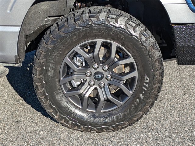 Certified 2023 Ford F150 Tremor w/ Equipment Group 402A High image 11