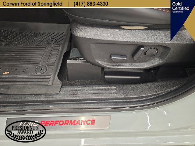 Certified 2024 Ford Ranger Raptor AWD/4WD image 39
