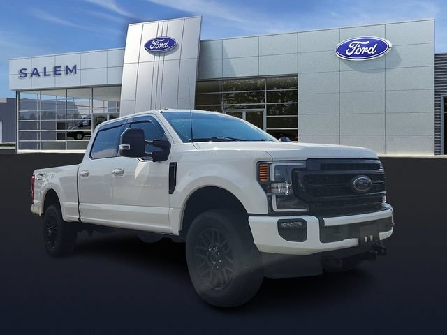 Certified 2021 Ford F350 Lariat AWD/4WD image 1