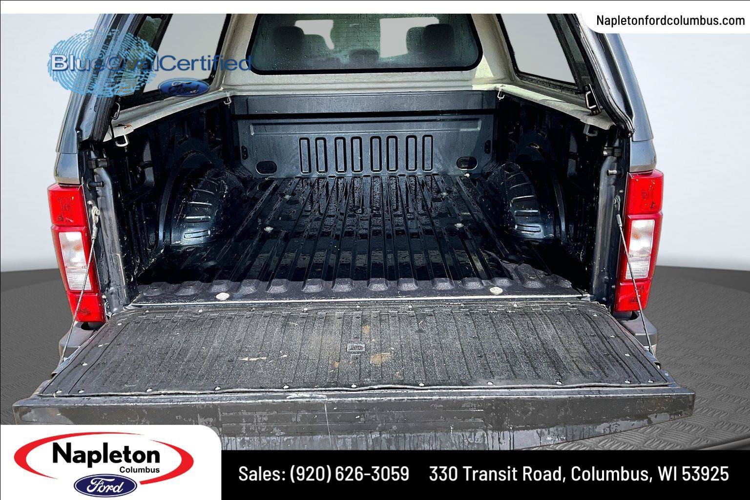 Certified 2020 Ford F250 XLT w/ XLT Premium Package AWD/4WD image 5
