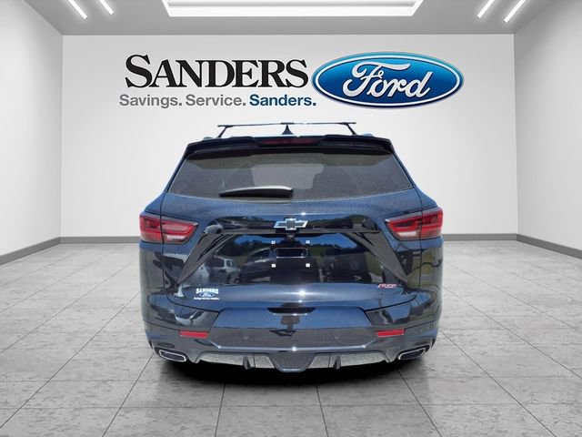 Used 2023 Chevrolet Blazer RS FWD image 3