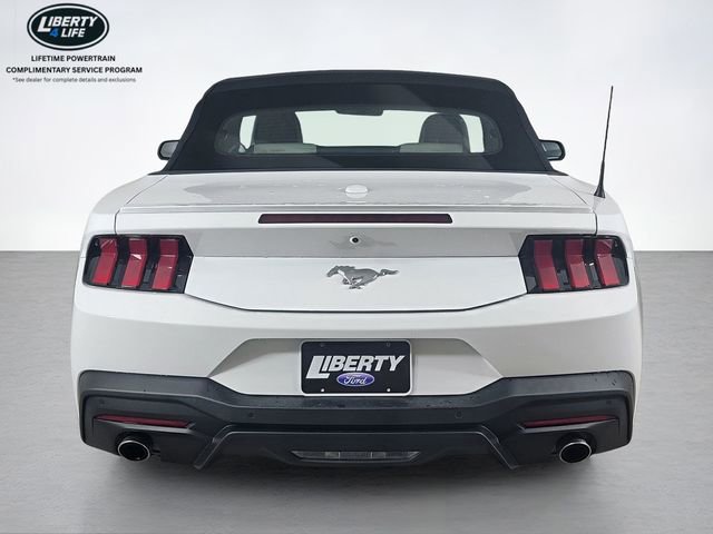Certified 2024 Ford Mustang Premium RWD image 4