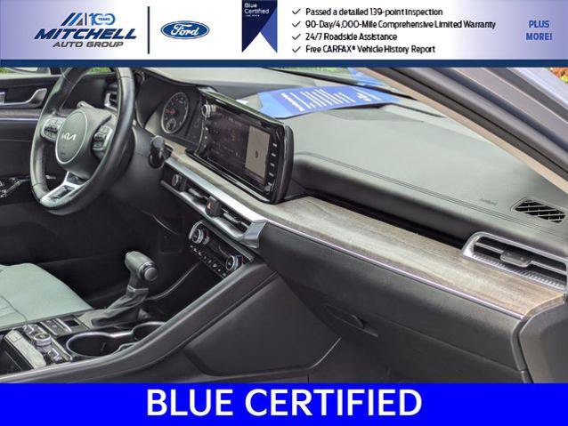 Used 2022 Kia K5 EX FWD image 35
