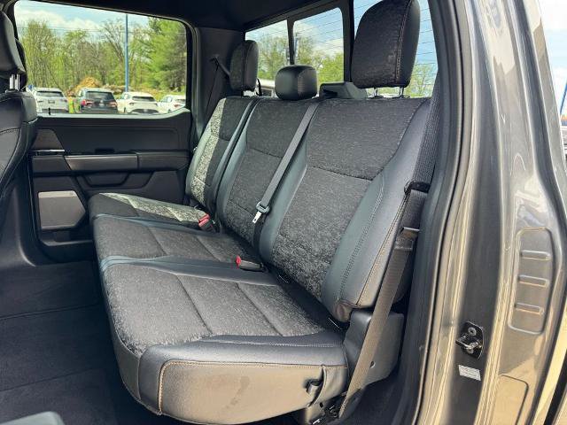 Certified 2025 Ford F150 Tremor w/ Tow/Haul Package AWD/4WD image 8