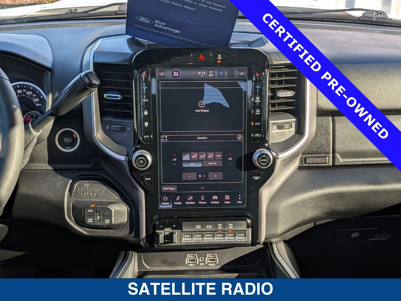 Used 2026 RAM 2500 Big Horn AWD/4WD image 24