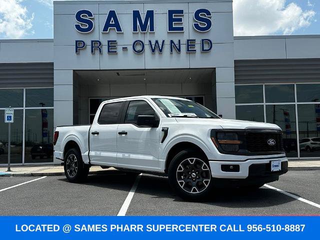 Certified 2024 Ford F150 STX