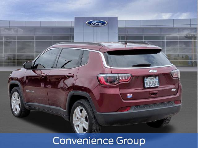 Used 2022 Jeep Compass Latitude w/ Convenience Group FWD image 3