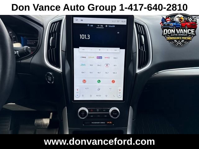 Certified 2022 Ford Edge SEL w/ Convenience Package image 18