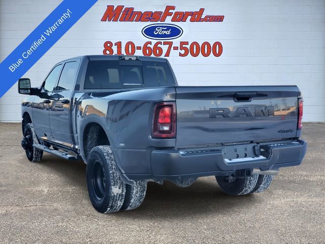 Used 2025 RAM 3500 Tradesman image 2