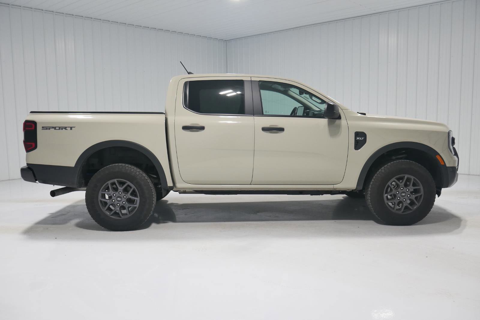 Certified 2025 Ford Ranger XLT w/ Equipment Group 301A High image 6