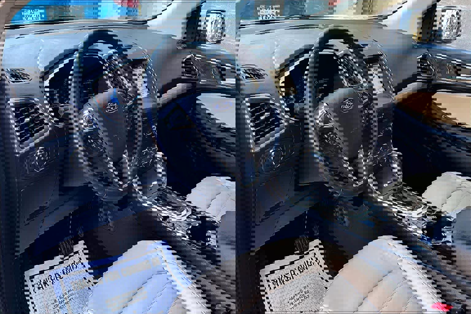 Certified 2018 Ford Edge SEL w/ Equipment Group 201A image 19