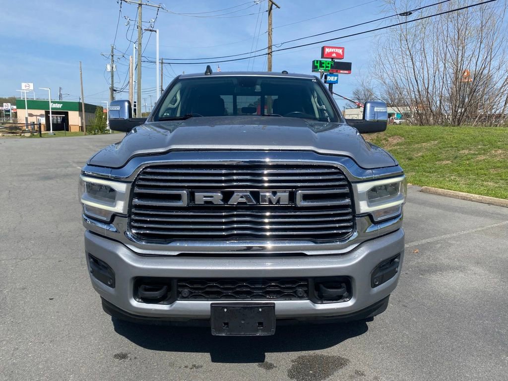 Used 2024 RAM 2500 Laramie video 2