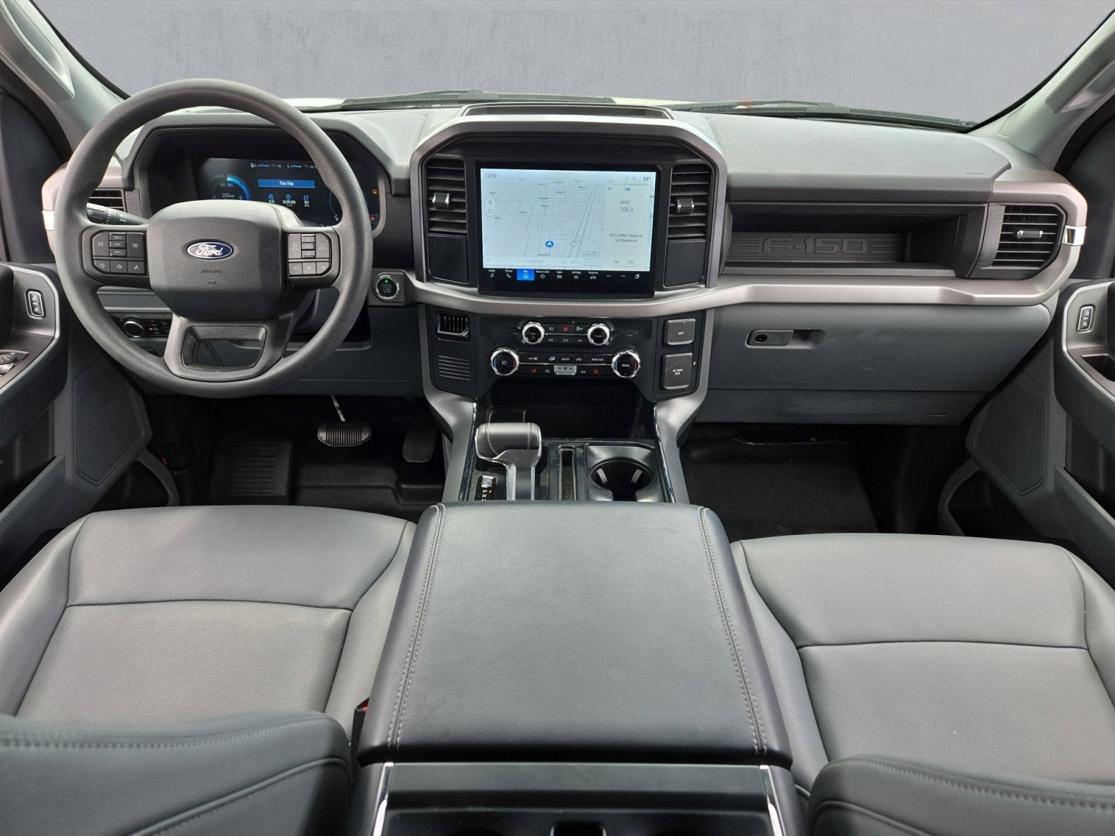 Certified 2025 Ford F150 Lightning Pro AWD/4WD image 9