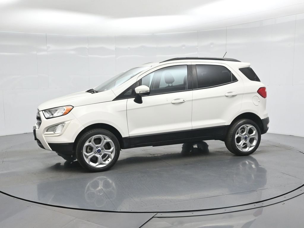 Certified 2021 Ford EcoSport SE w/ SE Convenience Package image 29