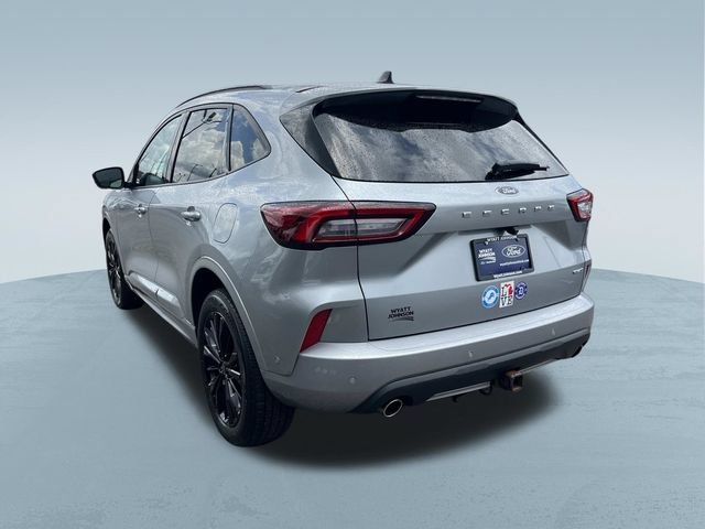 Certified 2023 Ford Escape ST-Line Elite w/ Premium Technology Package AWD/4WD image 6