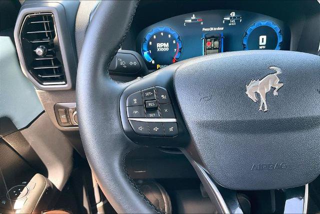 Certified 2025 Ford Bronco Sport Heritage w/ Convenience Package AWD/4WD image 18