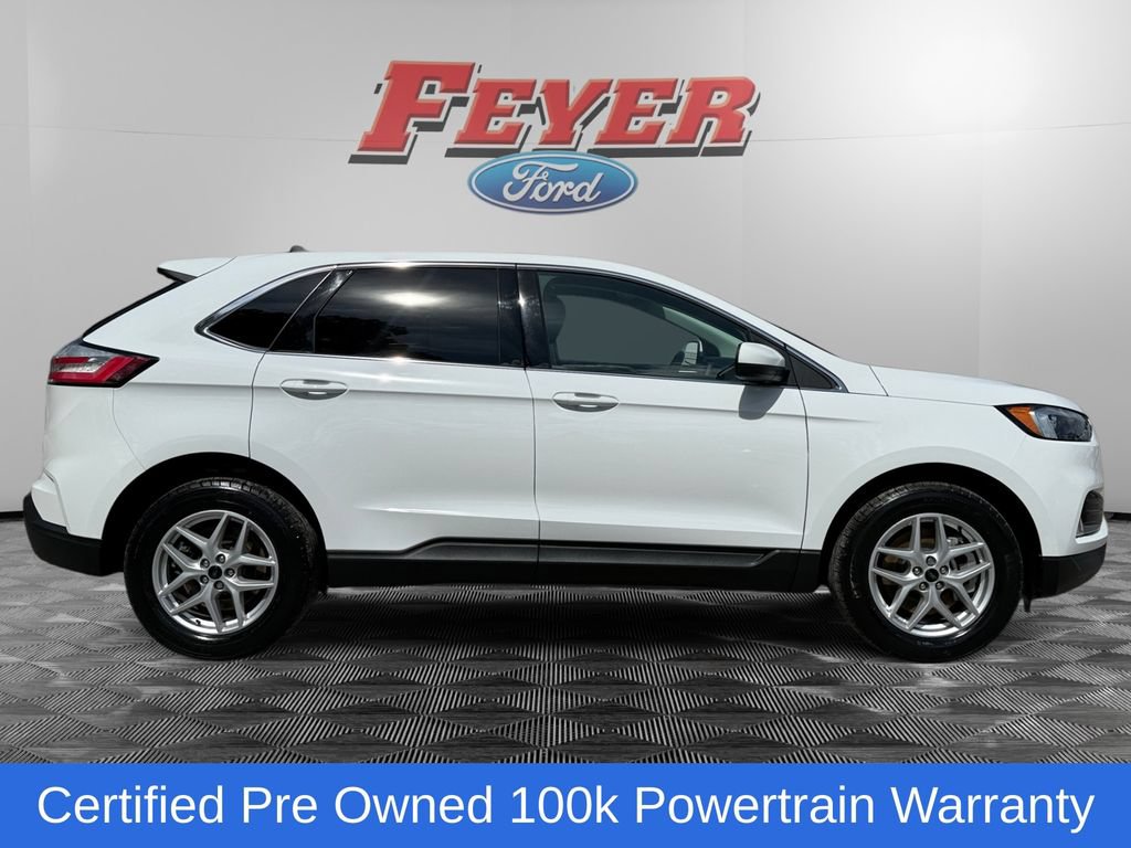 Certified 2023 Ford Edge SEL w/ Convenience Package AWD/4WD image 6