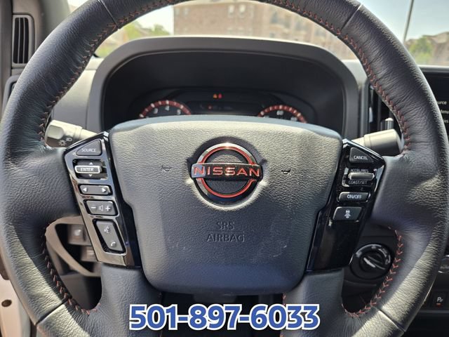 Used 2026 Nissan Frontier PRO-4X AWD/4WD image 22