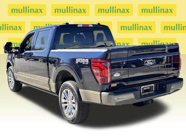 Certified 2025 Ford F150 King Ranch w/ FX4 Off-Road Package image 4