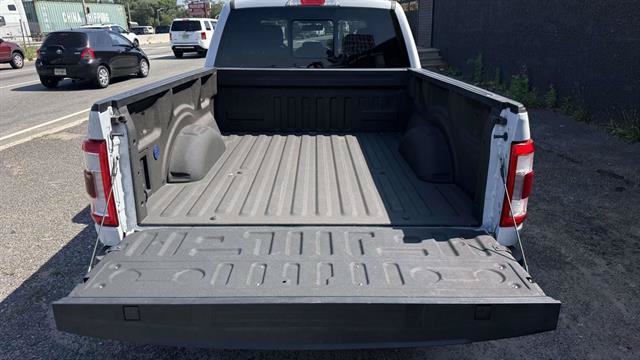 Certified 2022 Ford F150 Lariat w/ Equipment Group 502A High AWD/4WD image 33