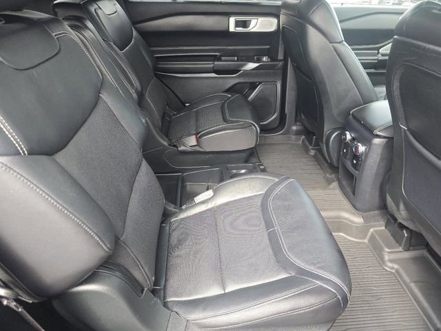 Certified 2020 Ford Explorer ST w/ ST Street Pack AWD/4WD image 19