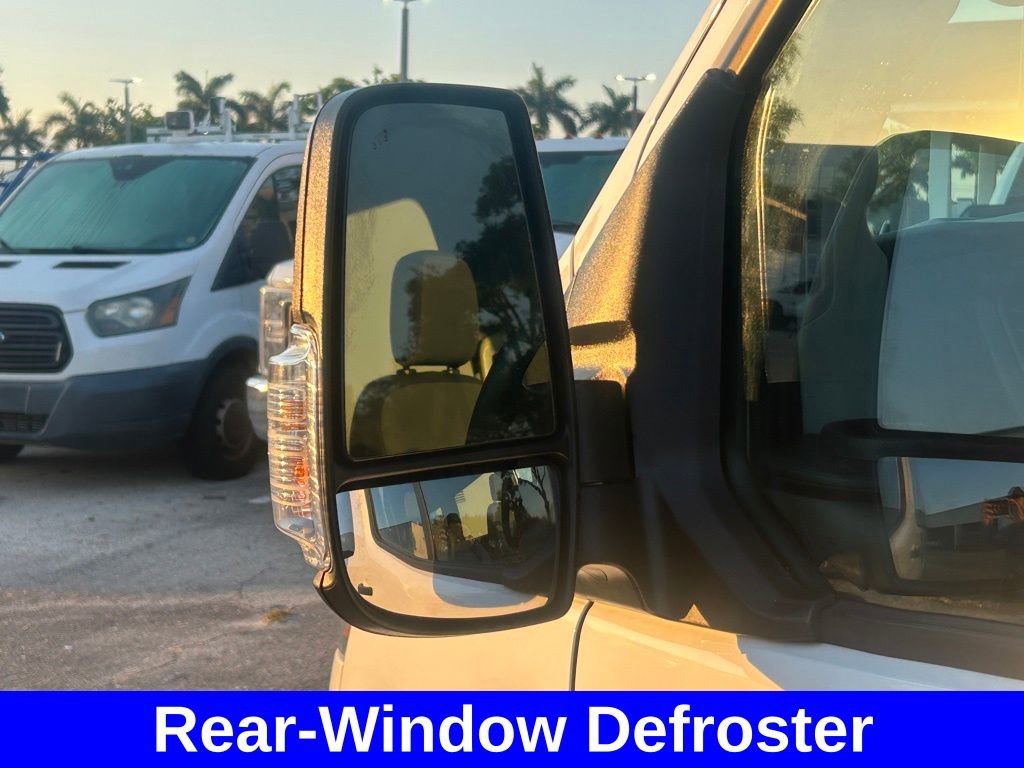 Certified 2024 Ford Transit 350 XLT RWD image 17