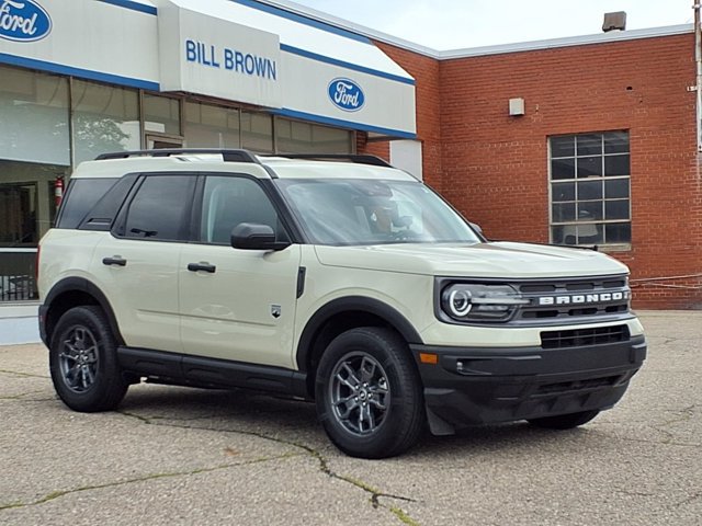 Certified 2024 Ford Bronco Sport Big Bend w/ Convenience Package