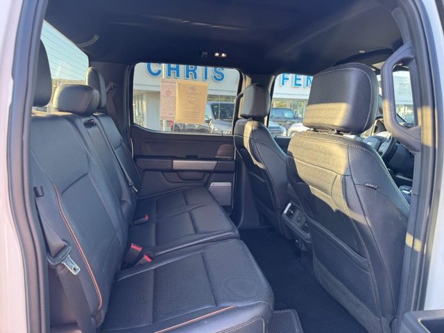 Certified 2025 Ford F150 Lariat AWD/4WD image 9
