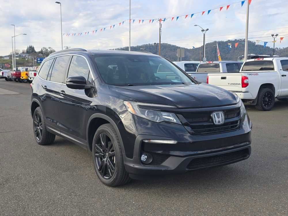 Used 2021 Honda Pilot Special Edition image 7