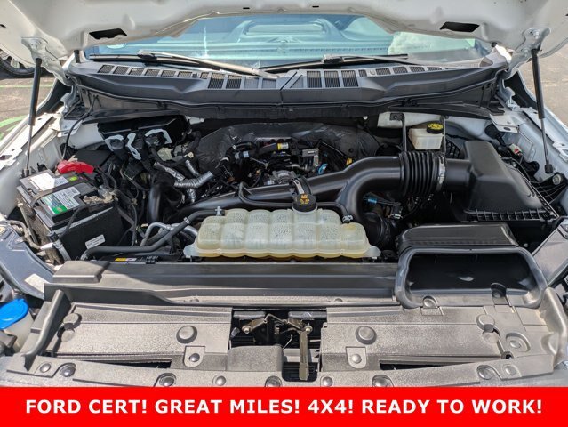 Certified 2022 Ford F150 XL w/ Equipment Group 101A High AWD/4WD image 27