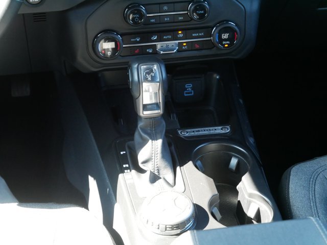 Certified 2025 Ford Bronco Big Bend AWD/4WD image 16