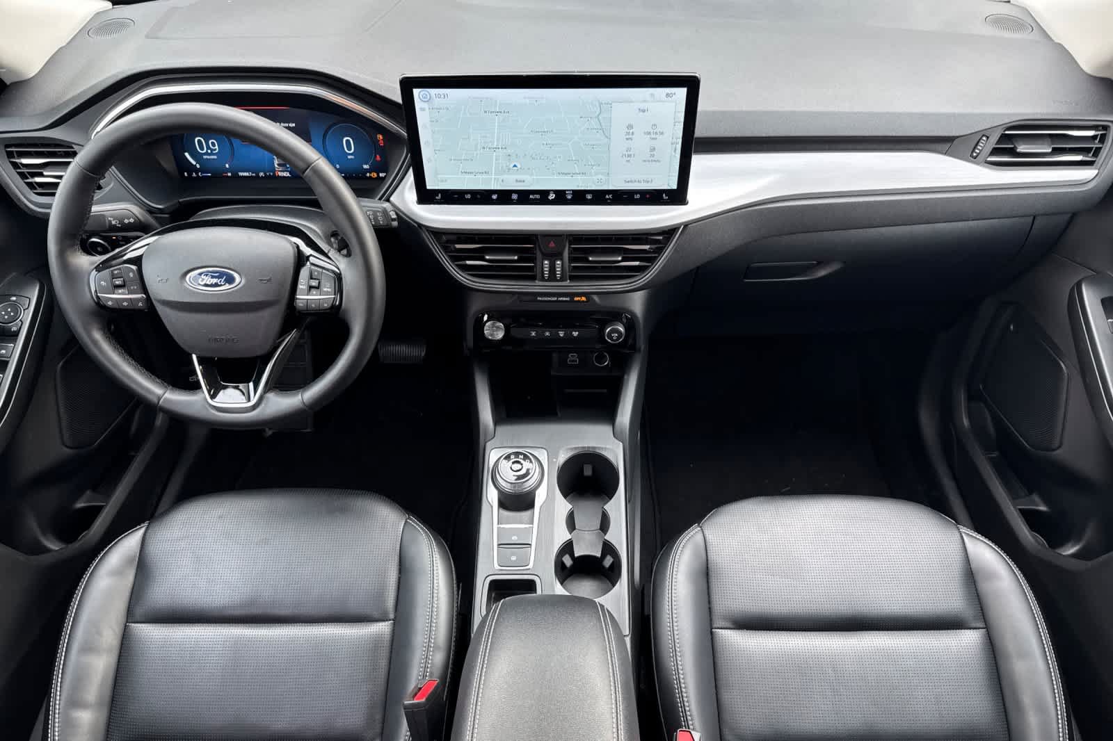 Certified 2025 Ford Escape Platinum AWD/4WD image 3