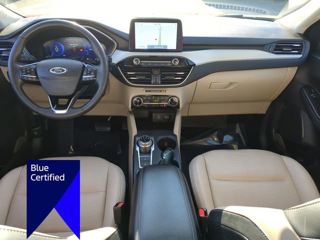 Certified 2022 Ford Escape SEL w/ Technology Package FWD image 30